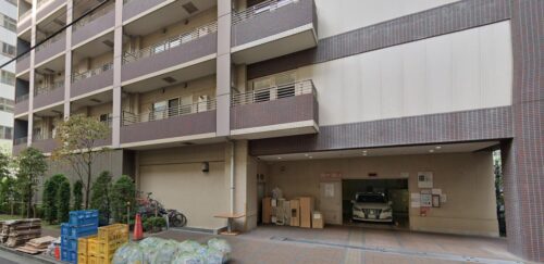 パークキューブ愛宕山タワー (外観)イメージ