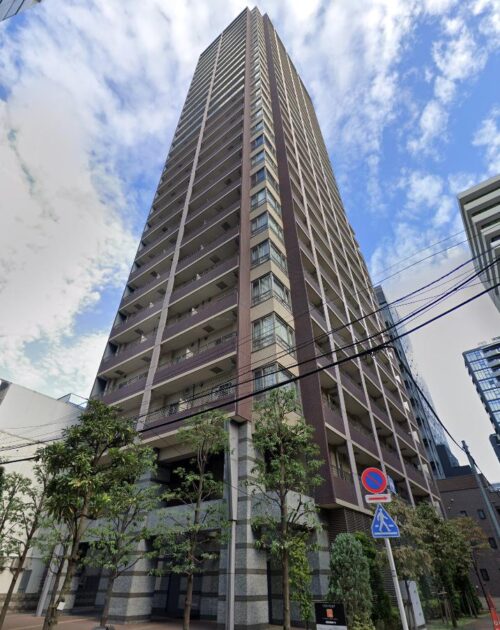 パークキューブ愛宕山タワーイメージ