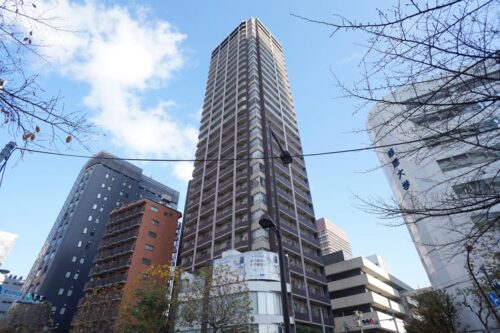 パークキューブ愛宕山タワーイメージ