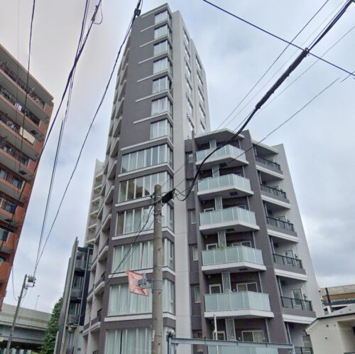 CAVANA＋南青山（旧ミレアコート南青山） (外観)イメージ