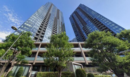 大崎ウエストシティタワーズ (外観)イメージ
