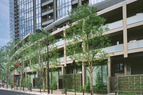大崎ウエストシティタワーズ (周辺)イメージ