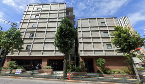 Nakameguro Crossover