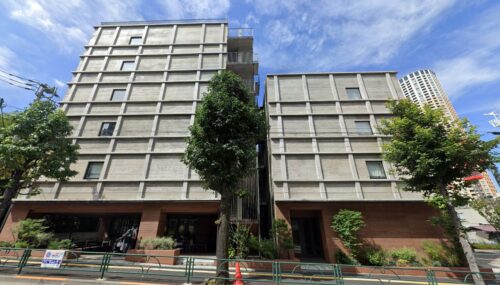 Nakameguro Crossover (外観)イメージ