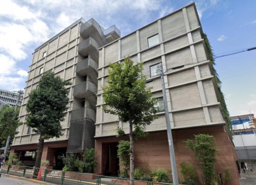 Nakameguro Crossover (外観)イメージ
