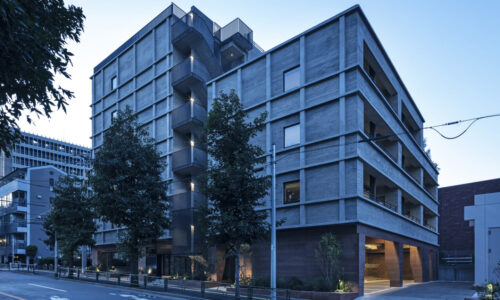 Nakameguro Crossover (外観)イメージ