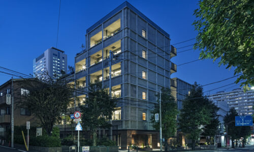 Nakameguro Crossover (外観)イメージ