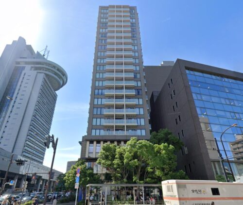 文京ガーデン ザ サウス (外観)イメージ