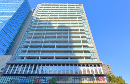 文京ガーデン ザ サウス (外観)イメージ