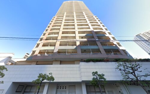 セントラルレジデンス新宿シティタワー