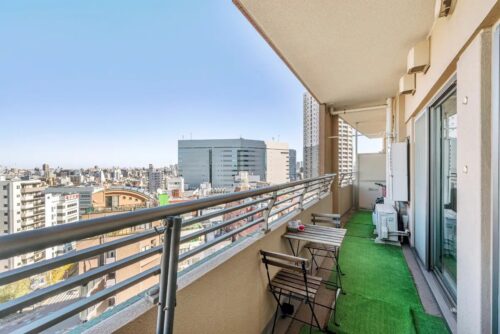 セントラルレジデンス新宿シティタワーイメージ