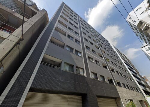 京橋レジデンス (外観)イメージ