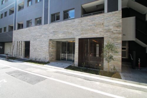 京橋レジデンス (外観)イメージ