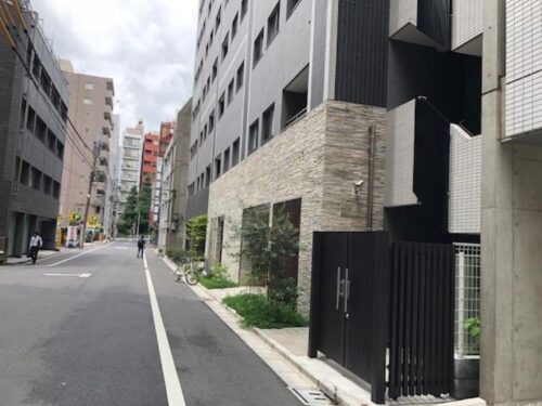 京橋レジデンス (周辺)イメージ