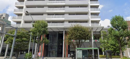 リガーレ日本橋人形町 (外観)イメージ
