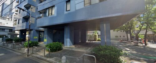 芝ハイツ (周辺)イメージ