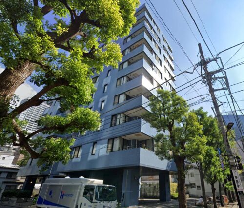 芝ハイツ (外観)イメージ