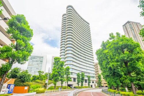 パークコート青山ザ・タワー (外観)イメージ