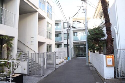 SOHO北青山 (外観)イメージ
