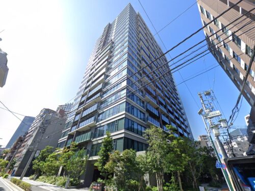 グランドヒルズ恵比寿