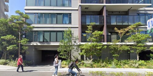 グランドヒルズ恵比寿 (外観)イメージ