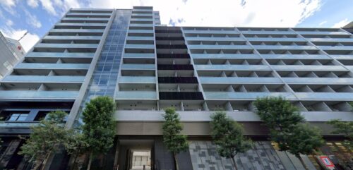 パークハビオ渋谷本町レジデンス