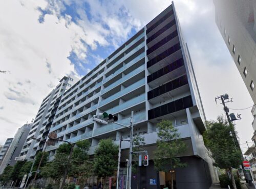 パークハビオ渋谷本町レジデンス (外観)イメージ