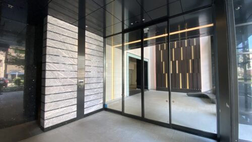 パークハビオ渋谷本町レジデンス (玄関)イメージ