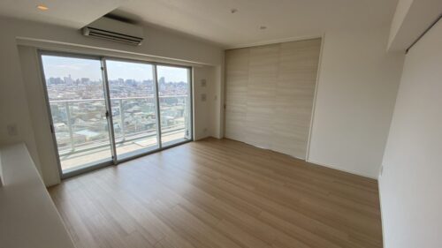 パークハビオ渋谷本町レジデンス (居間)イメージ