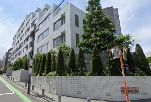 ブリリア代官山プレステージ (外観)イメージ