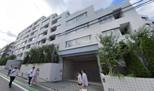 ブリリア代官山プレステージ (外観)イメージ