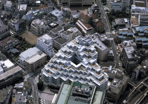 ブリリア代官山プレステージ (外観)イメージ