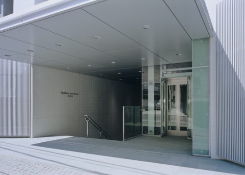 ブリリア代官山プレステージ (玄関)イメージ