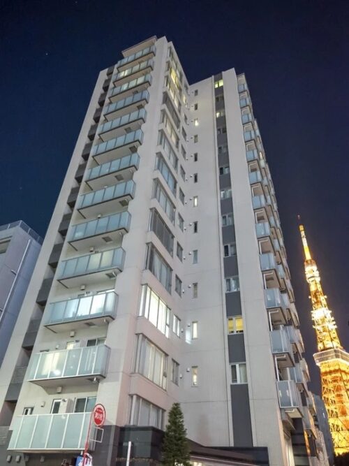 ブランズ東麻布 (外観)イメージ