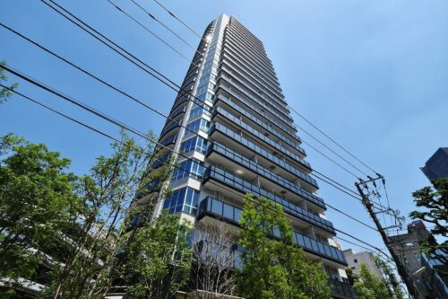 パークコート乃木坂ザタワー (外観)イメージ
