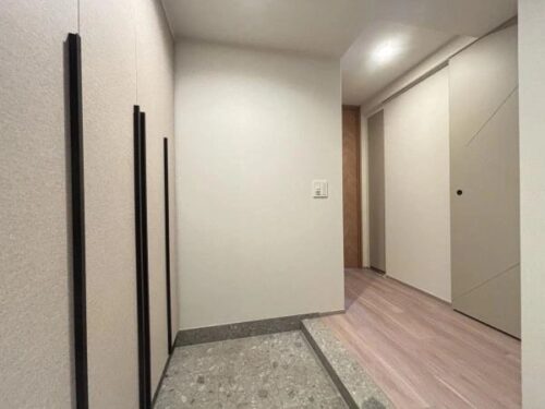 プラウド中目黒 (玄関)イメージ