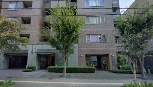九段坂ハウス (外観)イメージ