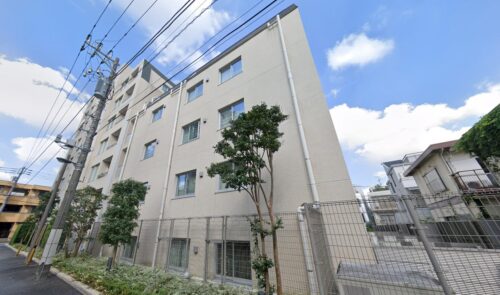 グランスイート神楽坂ピアース ノースヒルズ (外観)イメージ