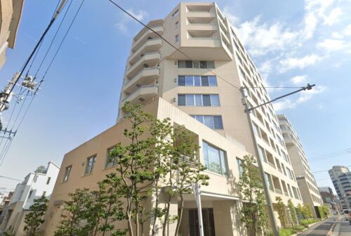 グランスイート神楽坂ピアース ノースヒルズ (外観)イメージ