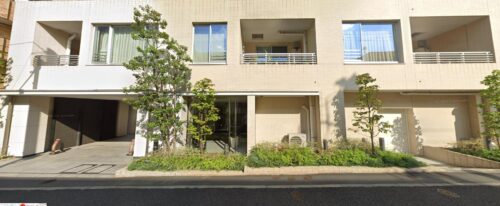 グランスイート神楽坂ピアース ノースヒルズ (玄関)イメージ