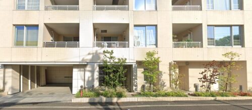 グランスイート神楽坂ピアース サウスヒルズ (外観)イメージ
