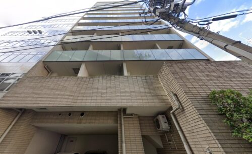 パークリュクス日本橋小網町mono