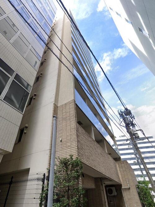 パークリュクス日本橋小網町mono (外観)イメージ