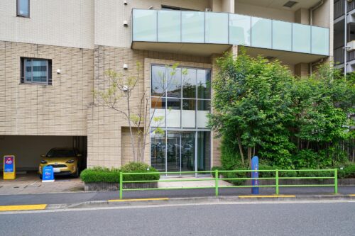 パークリュクス日本橋小網町mono (外観)イメージ