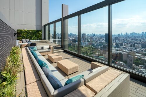 パークコート文京小石川ザ・タワー (内装)イメージ