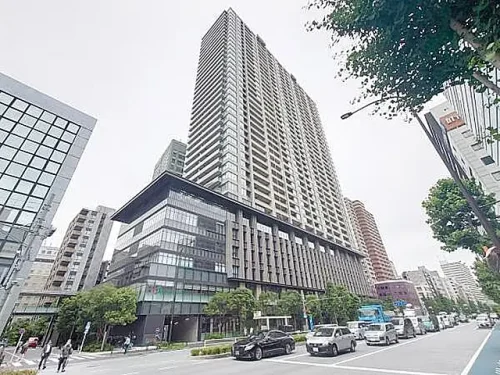 パークコート文京小石川ザ・タワー (外観)イメージ
