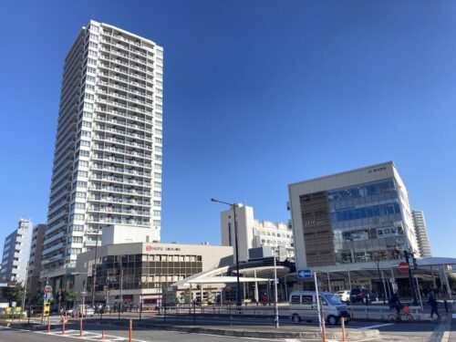 クラッシィタワー東中野 (外観)イメージ