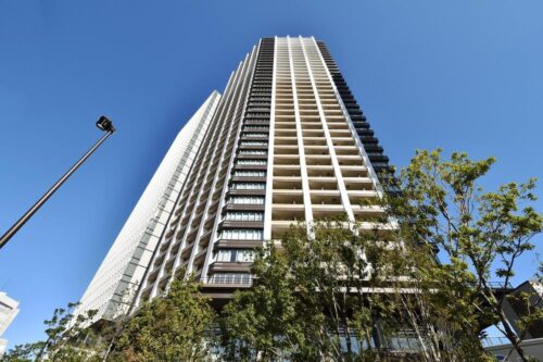 目黒第一マンションズ (外観)イメージ