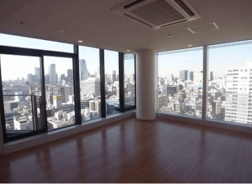 浜松町スクエアstudio (居間)イメージ