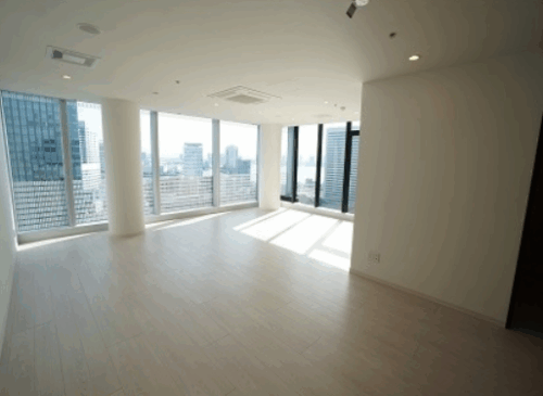浜松町スクエアstudio (居間)イメージ